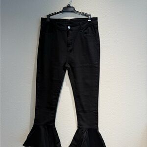 Hayden Black Trousers